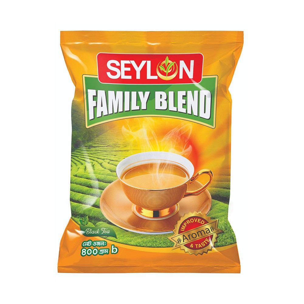 SEYLON FAMILY BLEND 400 GM